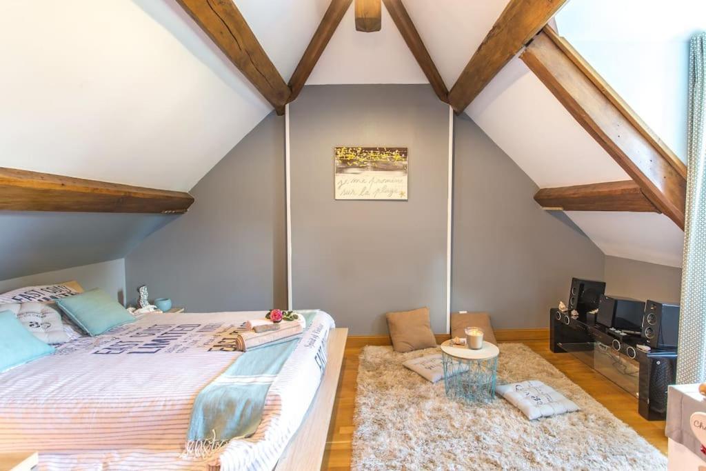 Les Anges Oneux Exterior foto