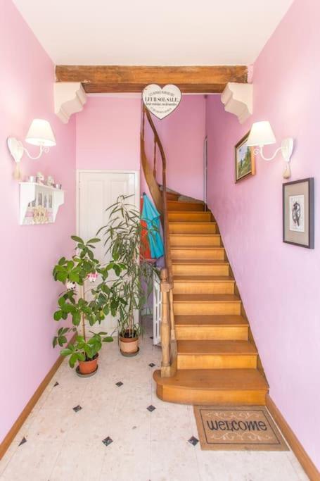 Les Anges Oneux Exterior foto