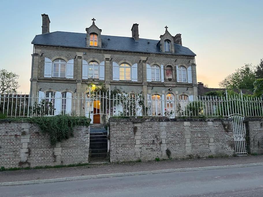 Les Anges Oneux Exterior foto