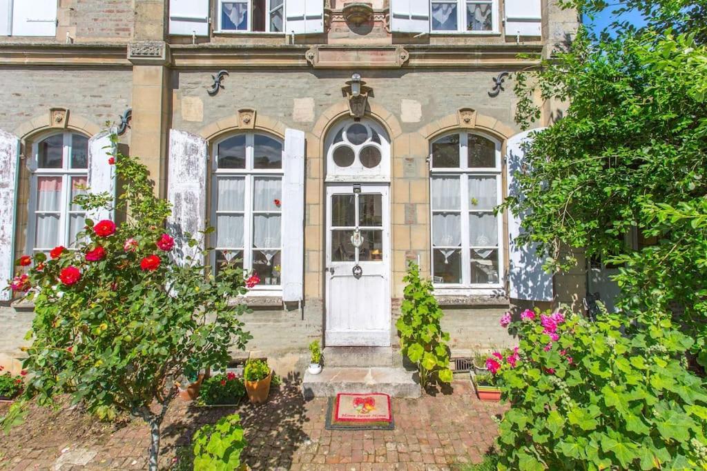 Les Anges Oneux Exterior foto