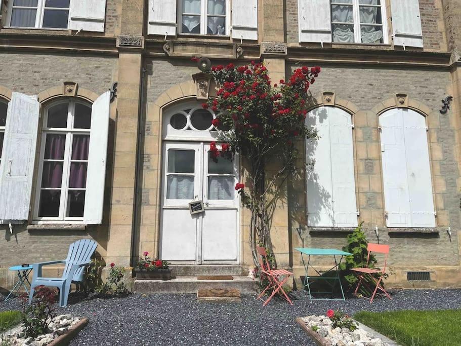Les Anges Oneux Exterior foto