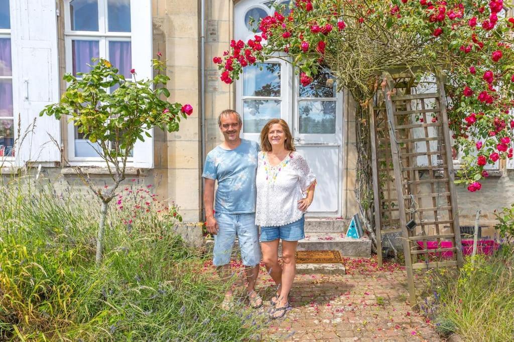 Les Anges Oneux Exterior foto