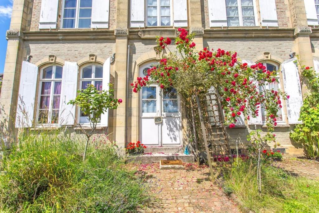 Les Anges Oneux Exterior foto