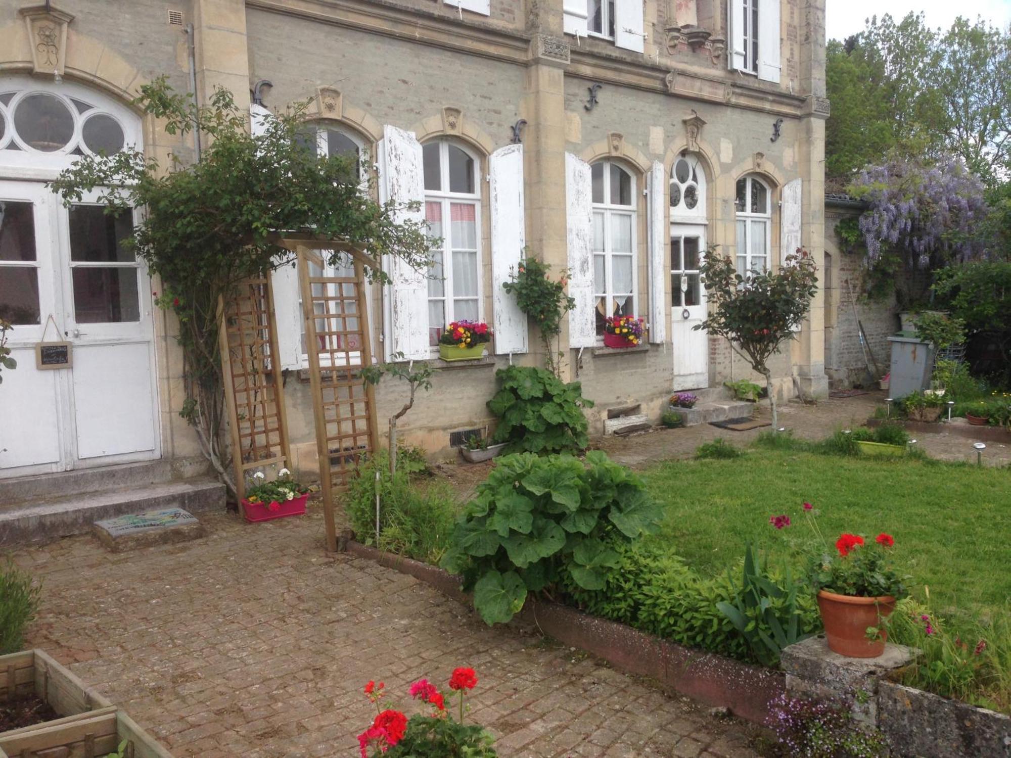 Les Anges Oneux Exterior foto